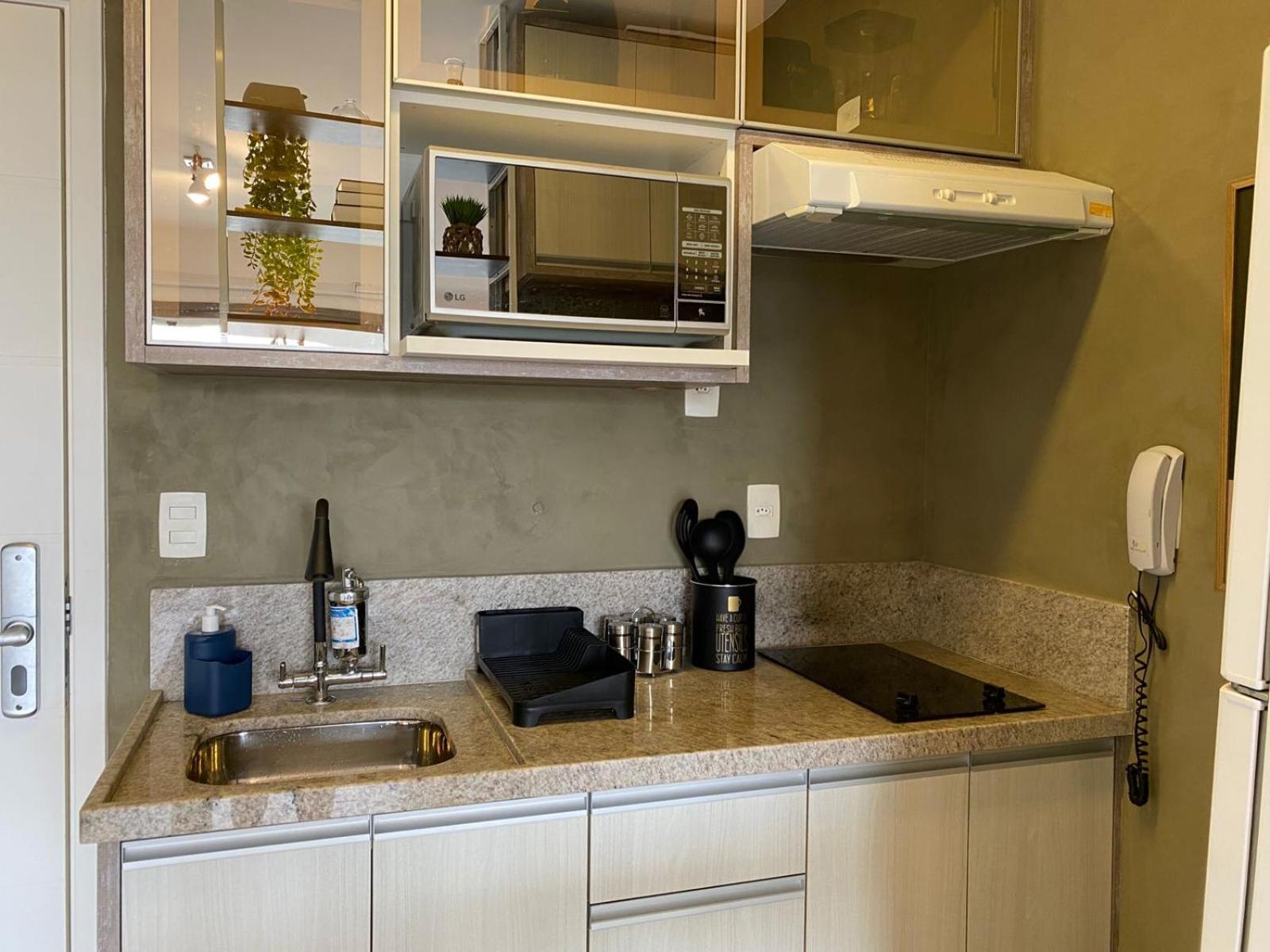 Acropole - Habitarte - Shopping Morumbi - Olimpia - Berrini Apartamento *