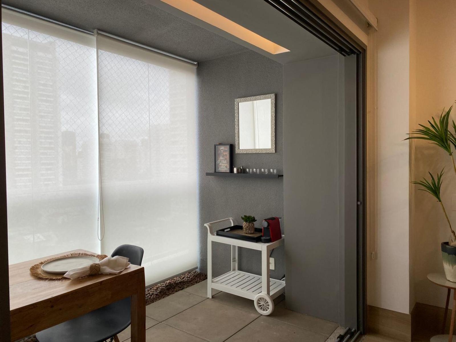 Acropole - Habitarte - Shopping Morumbi - Olimpia - Berrini Apartamento São Paulo
