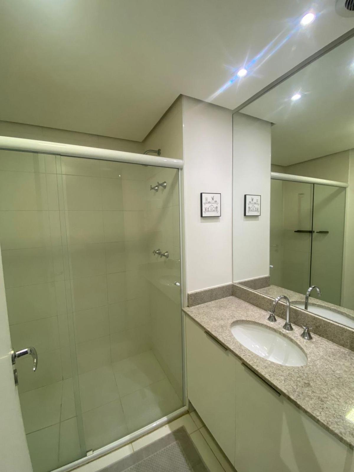 Acropole - Habitarte - Shopping Morumbi - Olimpia - Berrini Apartment *