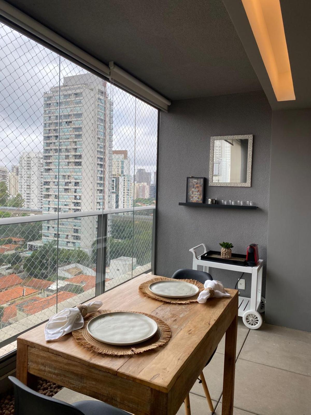 Acropole - Habitarte - Shopping Morumbi - Olimpia - Berrini