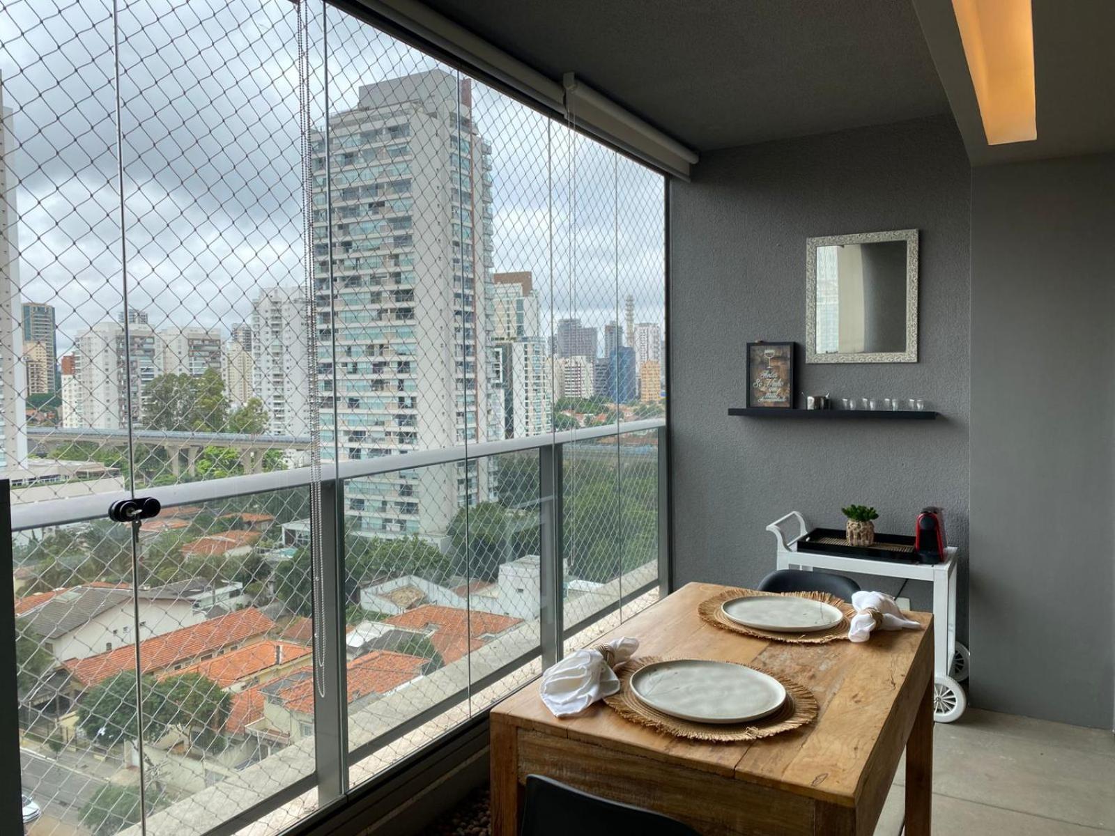 Acropole - Habitarte - Shopping Morumbi - Olimpia - Berrini